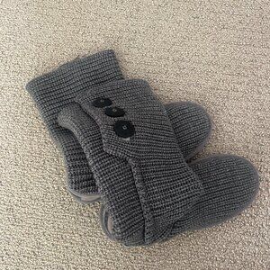 Grey Ugg Boots